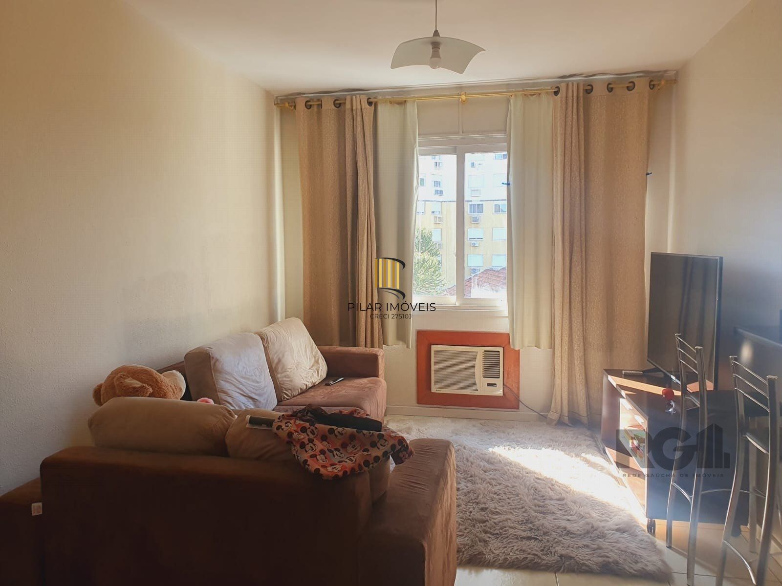 Apartamento de 02 dormitórios, no bairro Partenon, para locação - Pilar Imóveis