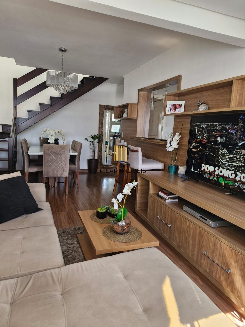 Apartamento 2 dormitórios no bairro Nonoai