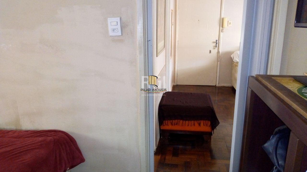 Apartamento para Venda - 49.16m², 2 dormitórios, Santo Antonio