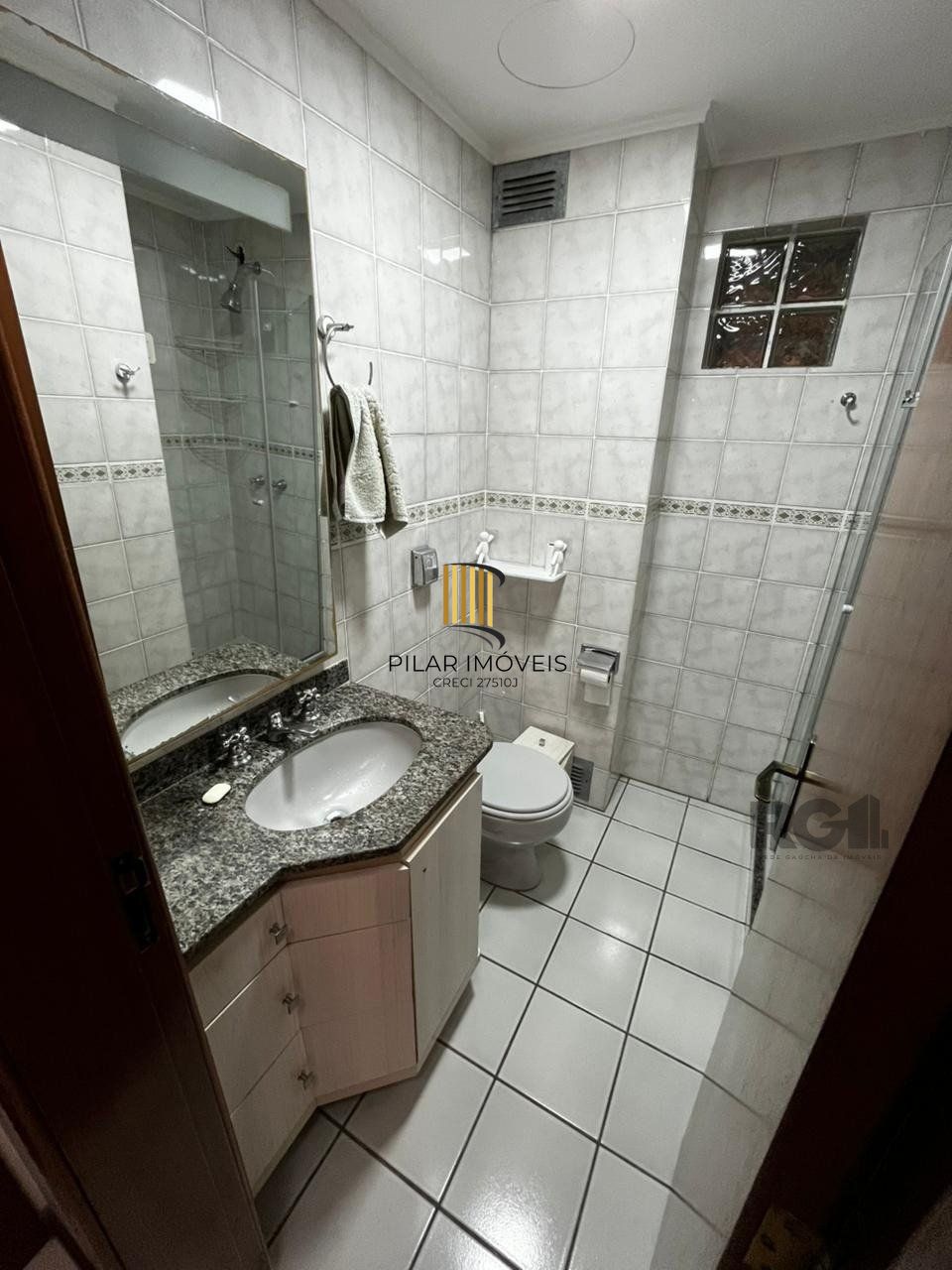 Apartamento 2 dormitórios no bairro Santana