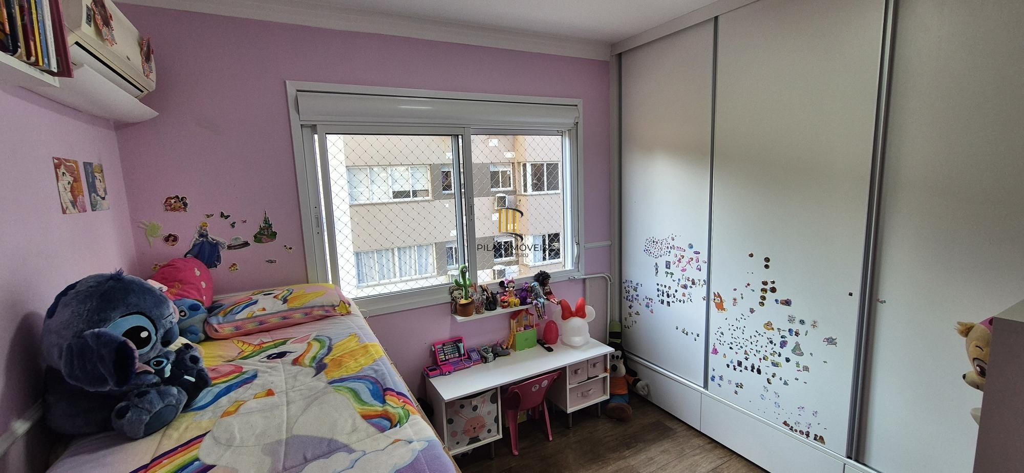 Apartamento 2 dormitórios no bairro Teresópolis