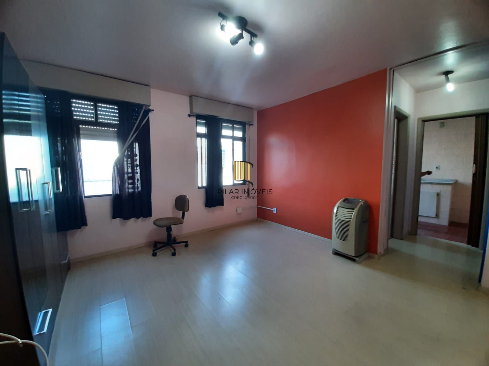 Apartamento 1 dormitório no bairro Partenon