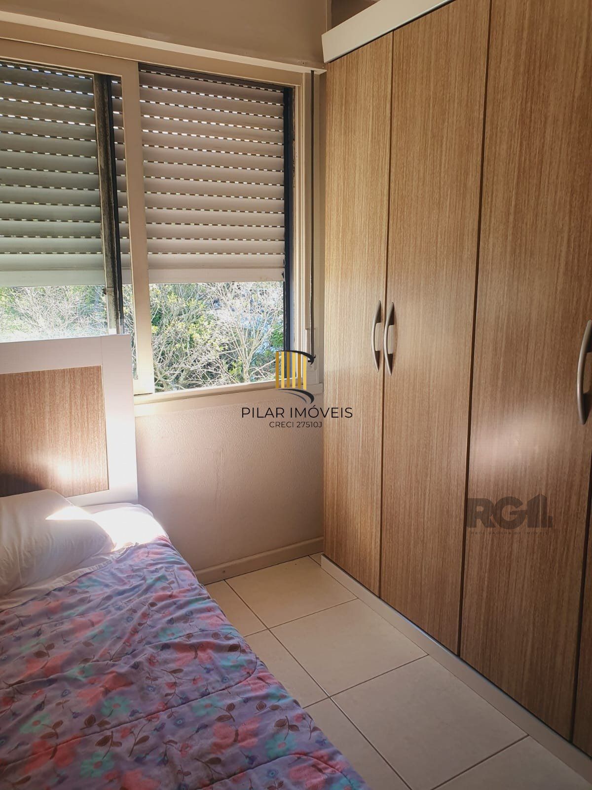 Apartamento de 02 dormitórios, no bairro Partenon, para locação