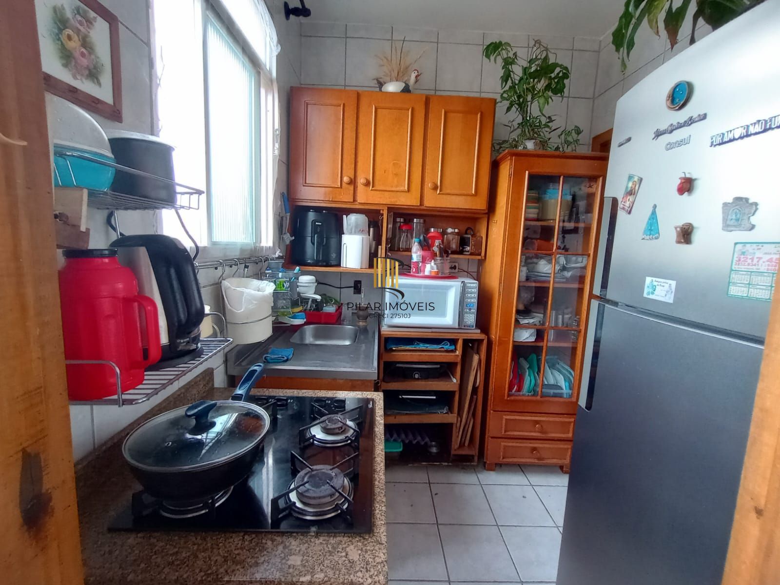 Apartamento 2 dormitórios no bairro Azenha