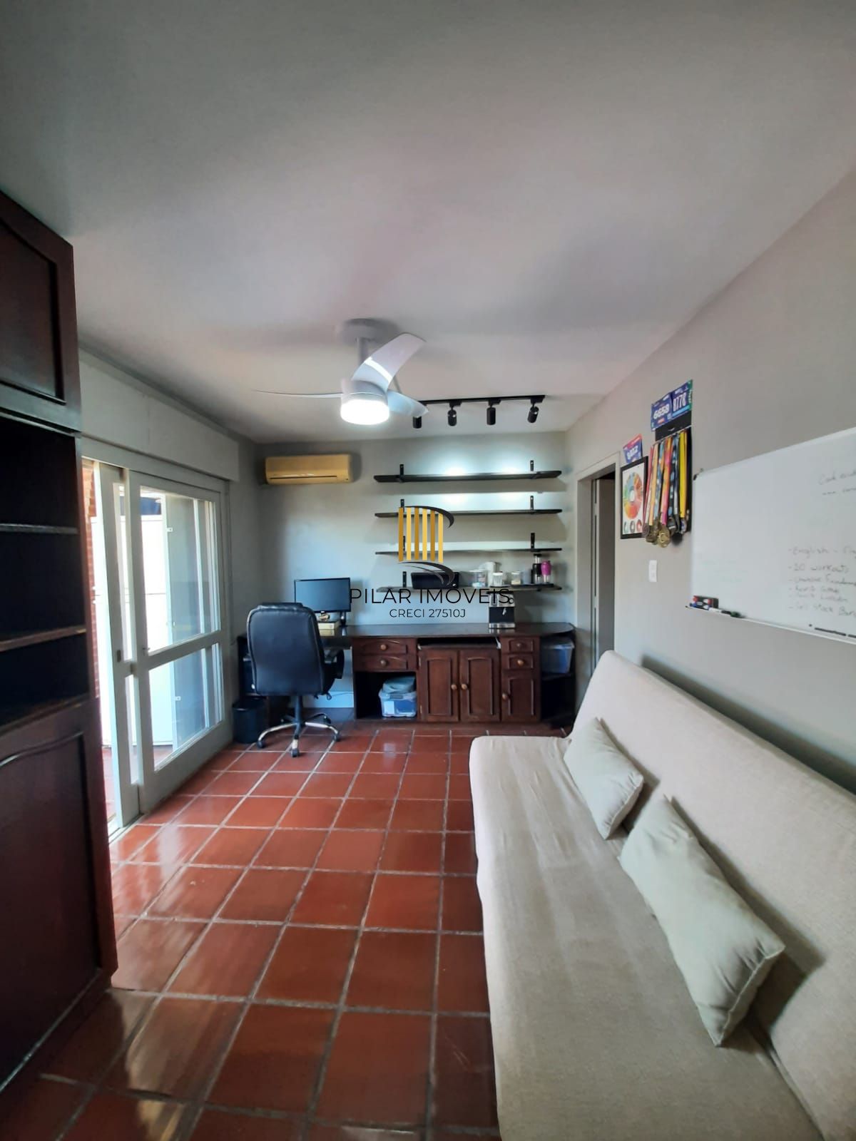 Cobertura 3 dormitórios no bairro Higienópolis