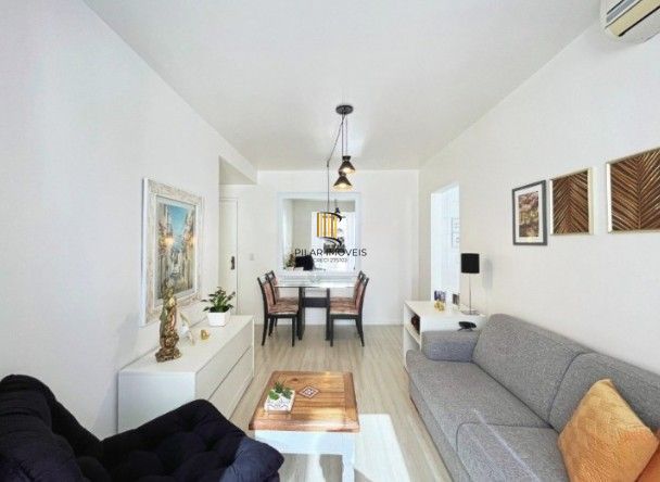 Apartamento 1 dormitório no bairro Santana