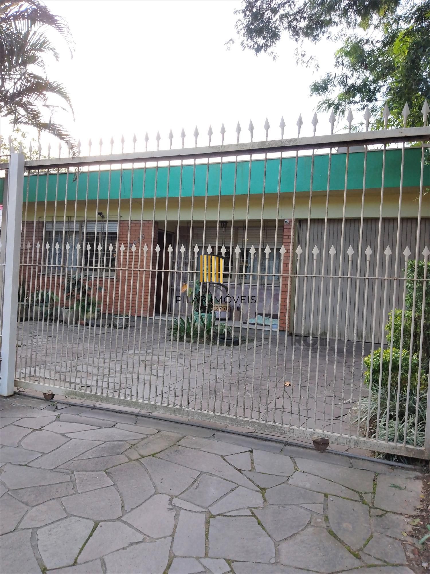 Casa 4 dormitórios, terreno com 1639m² à venda no Morro Santana - Pilar Imóveis