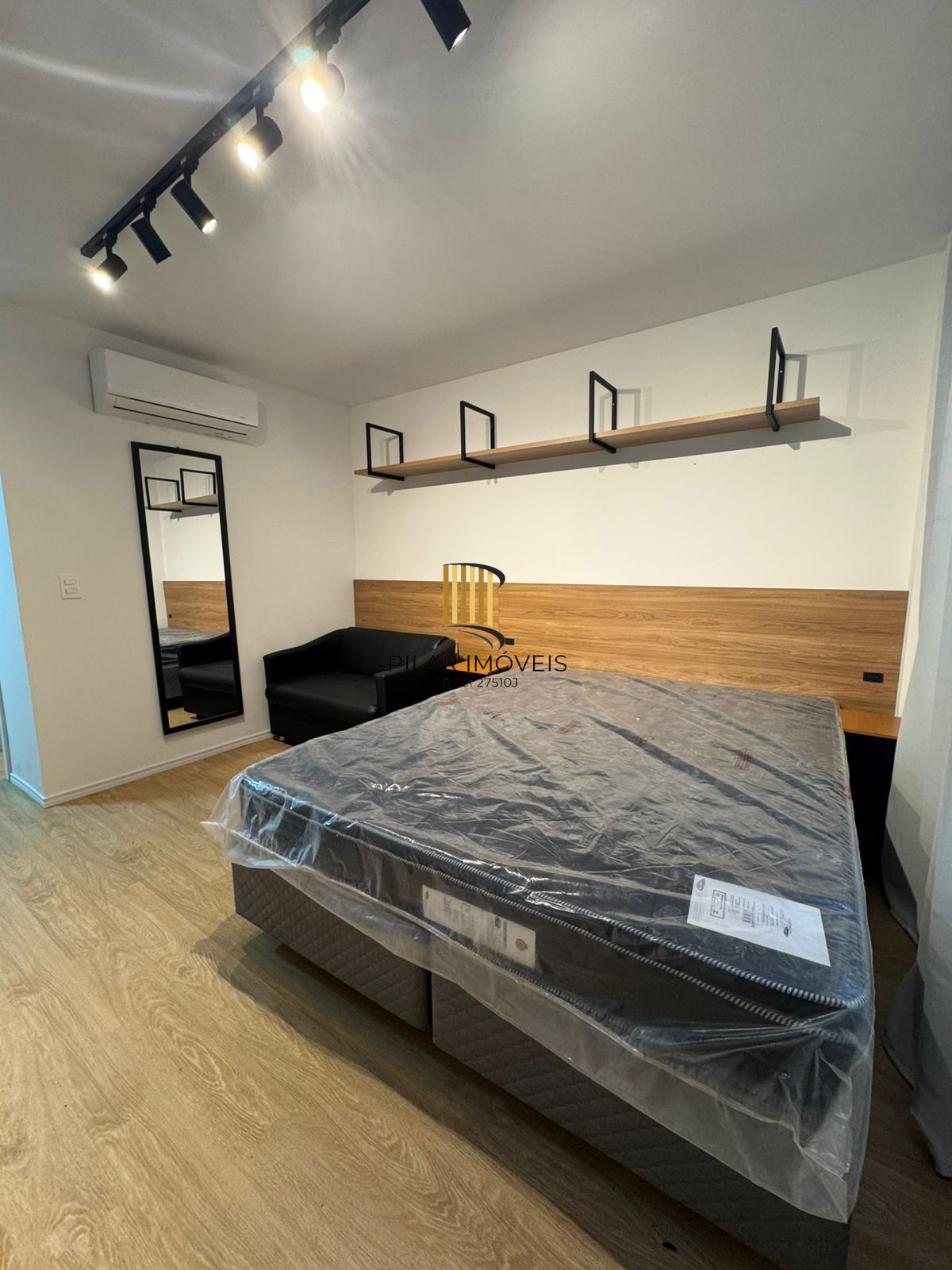 Apartamento 1 dormitório no bairro Boa Vista