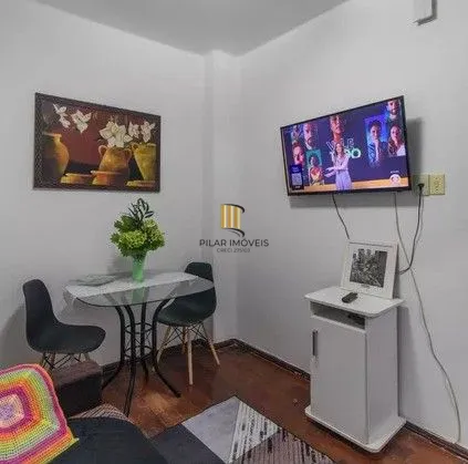Apartamento para Venda - 39m², 1 dormitório, Centro Histórico