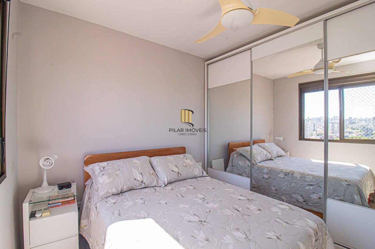 Lindo apartamento de 71m² de 2 dormitórios no bairro Partenon.