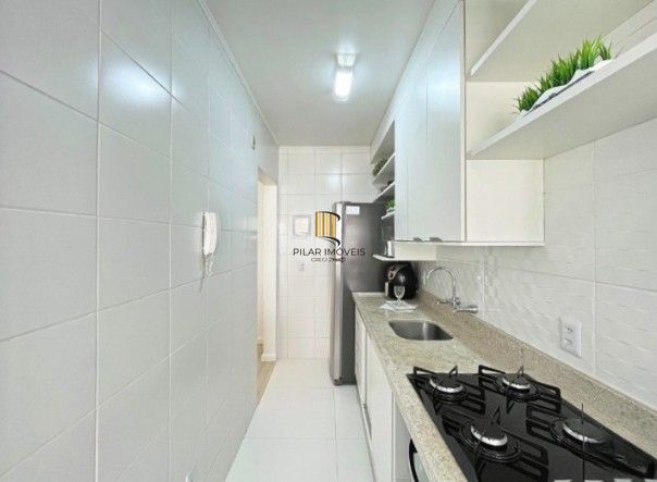 Apartamento 1 dormitório no bairro Santana