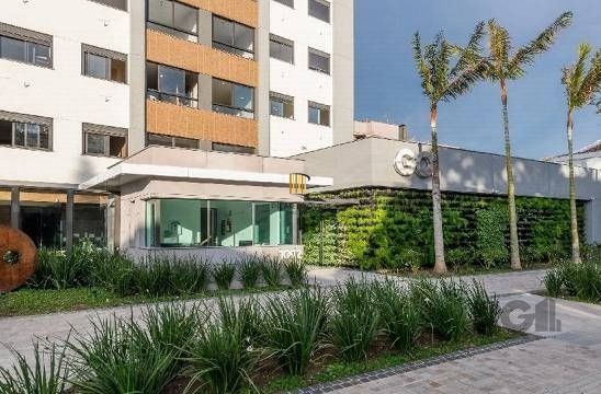 Apartamento 2 dormitórios no bairro Farroupilha