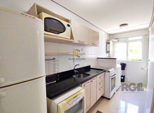 Apartamento 1 dormitório no bairro Passo da Areia