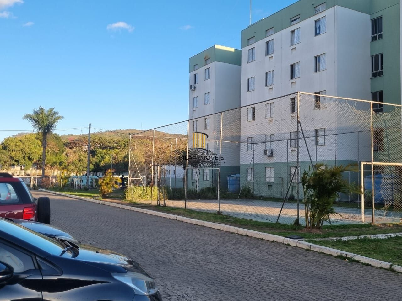 Excelente apartamento de 2 dormitórios, desocupado para venda  no bairro Partenon em Porto Alegre/RS.