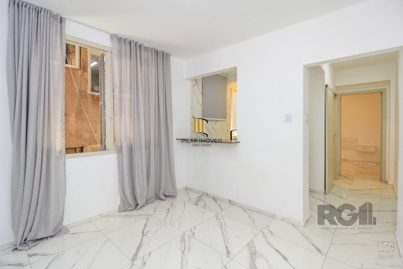 Apartamento 1 dormitório no bairro Centro Histórico