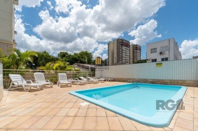 Apartamento 2 dormitórios no bairro Jardim  Botânico