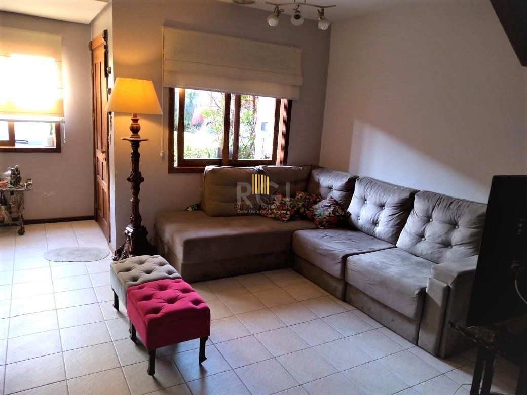 Casa Condominio para Venda - 147.34m², 3 dormitórios, sendo 1 suites, 2 vagas - Cavalhada