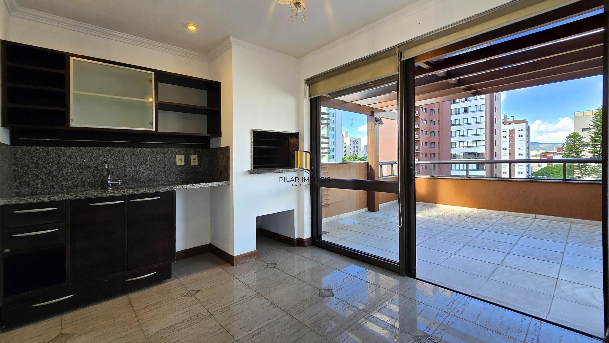 Cobertura 3 dormitórios no bairro Petrópolis