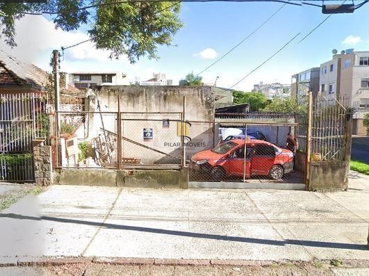Terreno para Venda - 308m², 0 dormitórios, Partenon