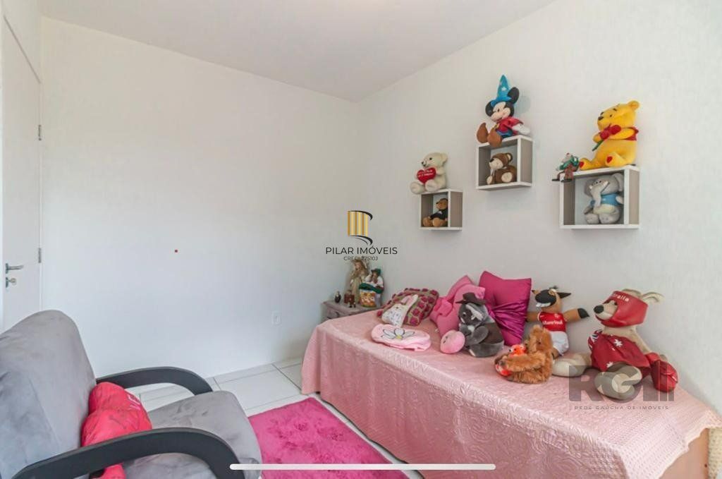 Apartamento 2 dormitórios no bairro Fiuza
