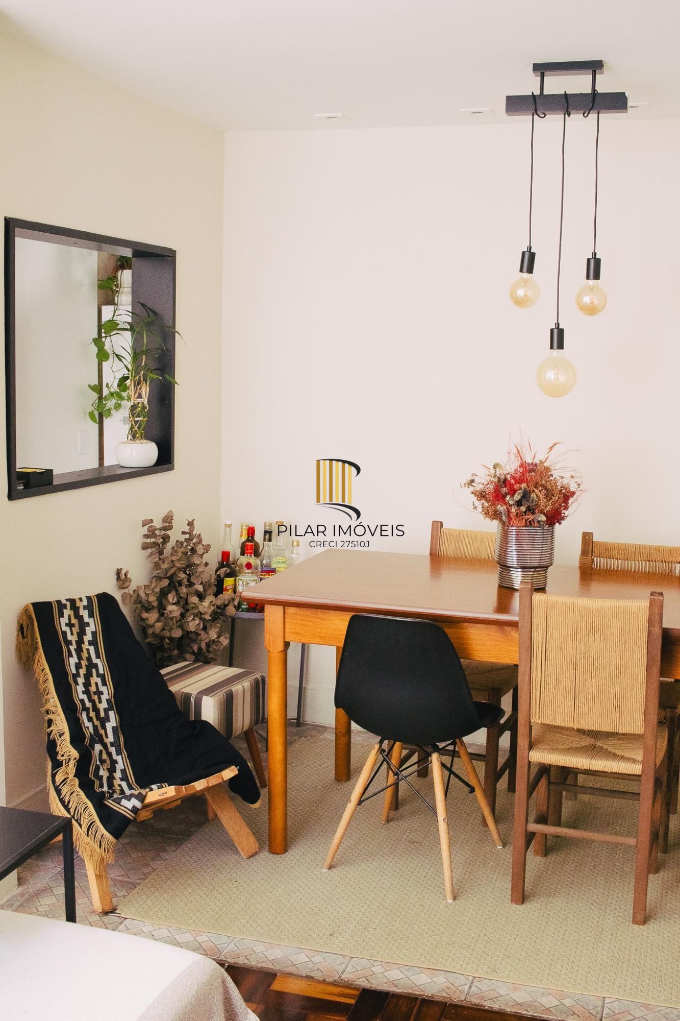 Apartamento 2 dormitórios no bairro Independência