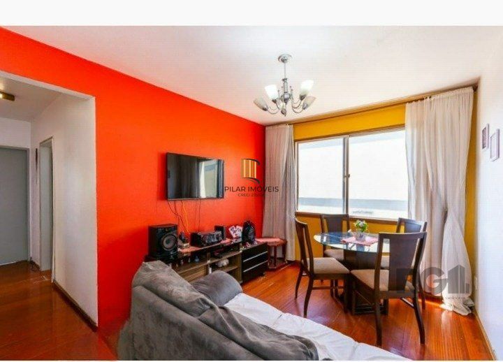apartamento de 3 dormitórios no bairro santo antônio