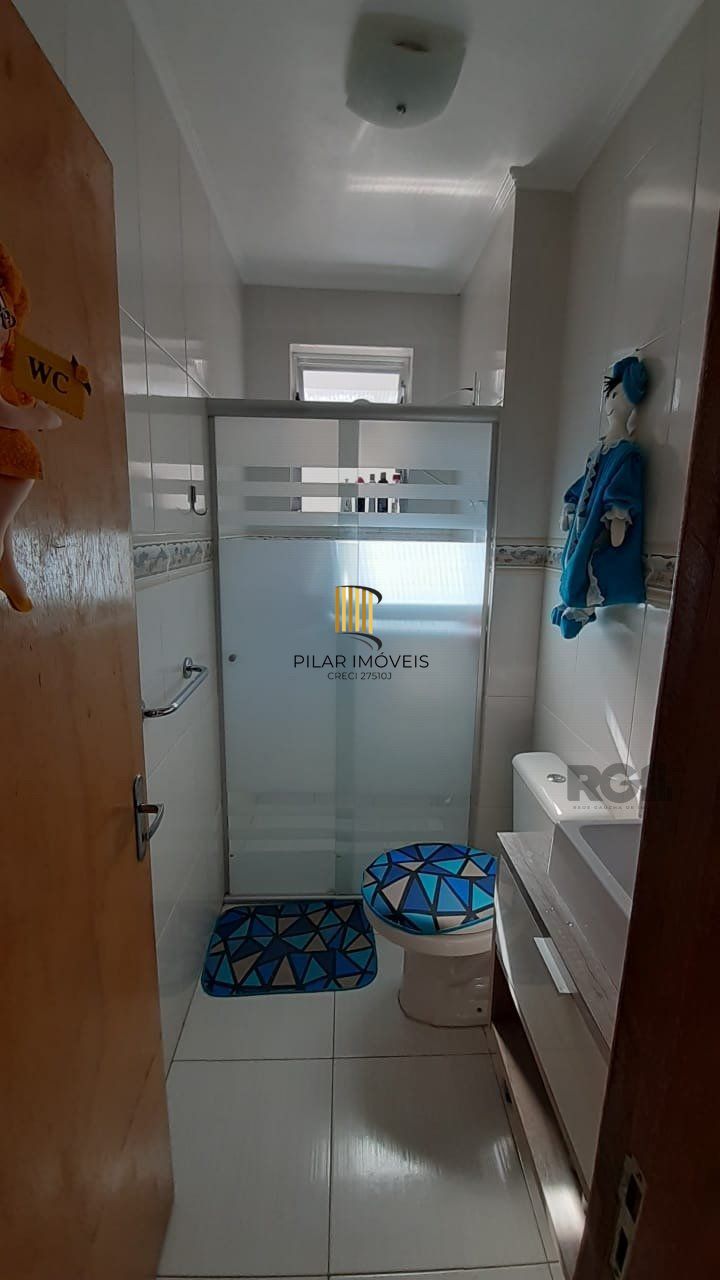 Apartamento 2 dormitórios no bairro Santo Antônio