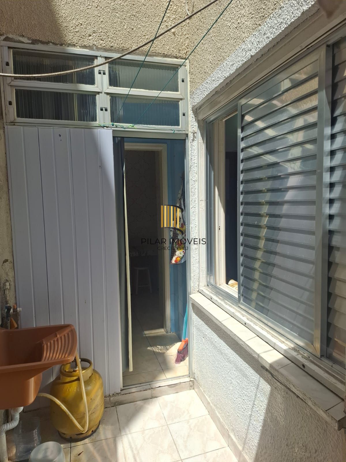 Kitnet 1 dormitório no bairro Santana