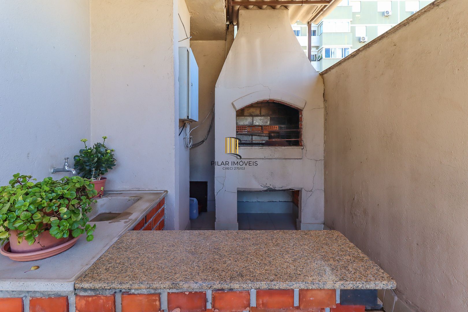 Apartamento 1 dormitório no bairro Bom Fim
