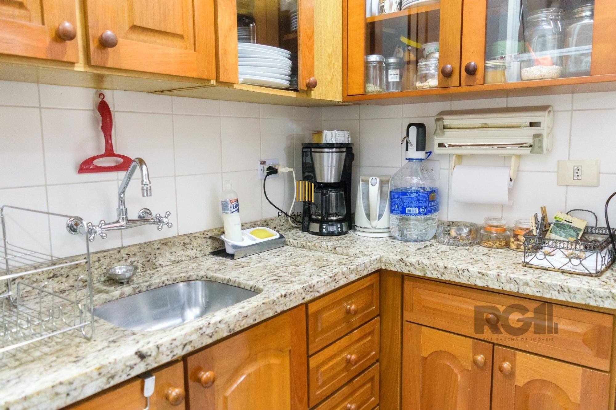 Apartamento 2 dormitórios no bairro Petrópolis