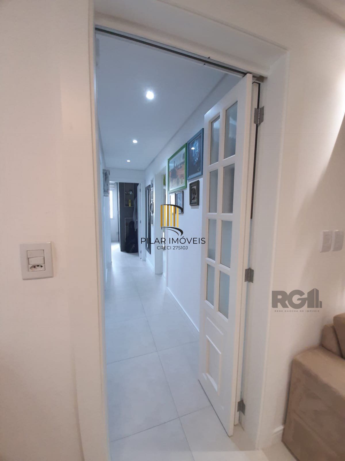 Apartamento 3 dormitórios no bairro Santana