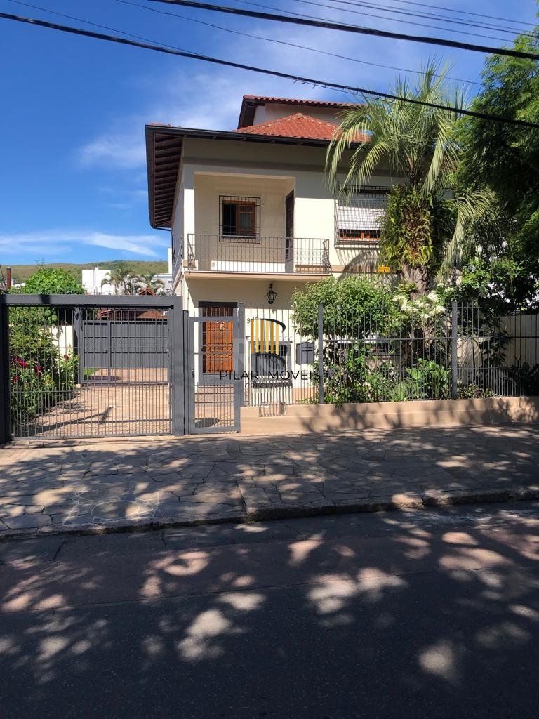 Casa para Venda - 225.91m², 4 dormitórios, sendo 2 suites, 1 vaga - Nonoai