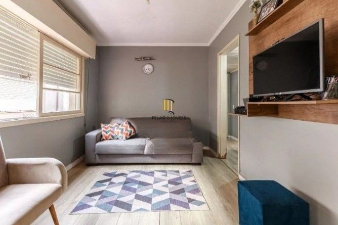 Apartamento 2 dormitórios no bairro Petrópolis - Pilar Imóveis