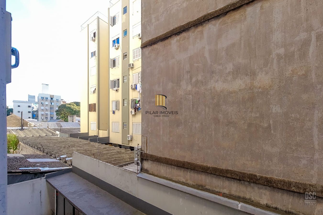 Apartamento 2 dormitórios no bairro Centro Histórico