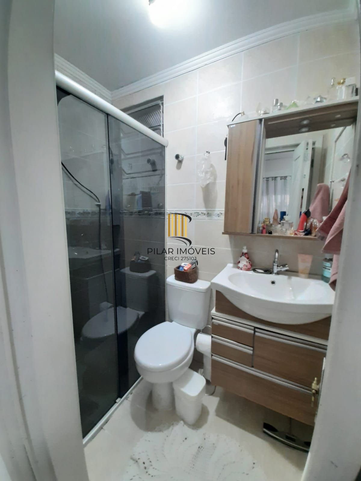 Apartamento 1 dormitório no bairro Santana