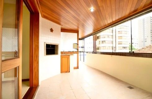 Apartamento 3 dormitórios no bairro Menino Deus - Pilar Imóveis