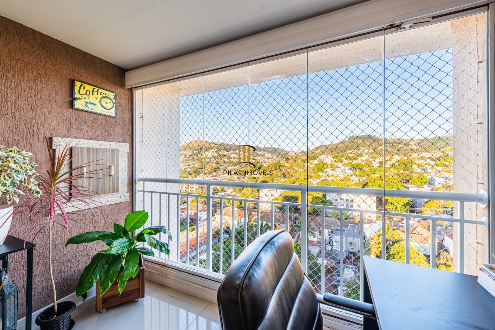 Apartamento 2 dormitórios no bairro Teresópolis
