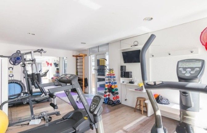 Apartamento 3 dormitórios no bairro Santana