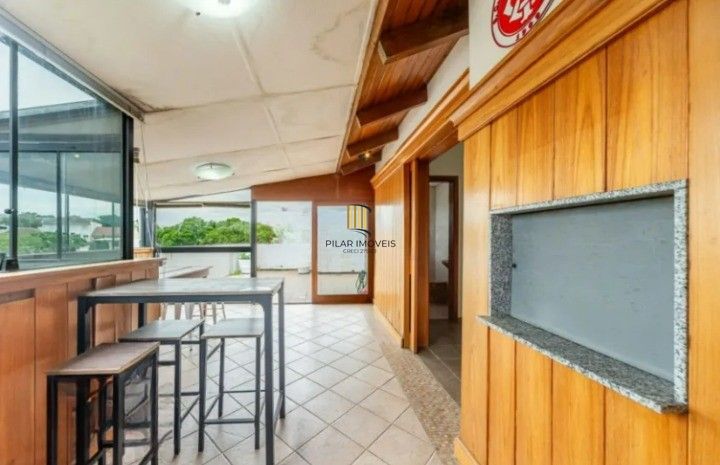 Cobertura 3 dormitórios no bairro Chácara das Pedras