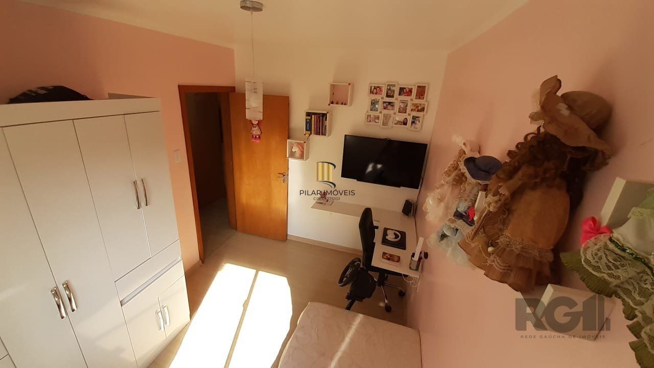 Apartamento 2 dormitórios no bairro Santo Antônio