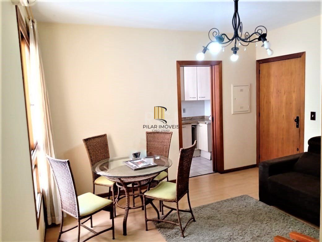 Apartamento para Venda - 53m², 2 dormitórios, 1 vaga - Petrópolis