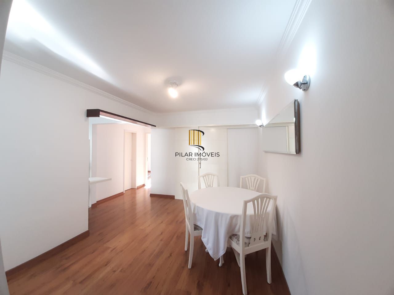 Apartamento 2 dormitórios no bairro Petrópolis