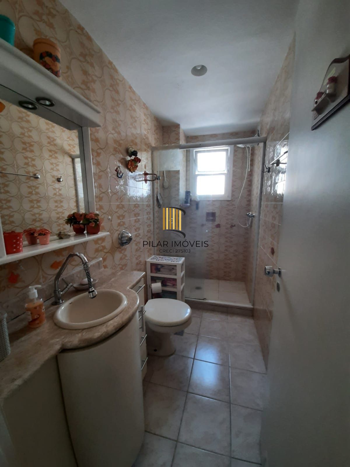 Apartamento 2 dormitórios no bairro Santana