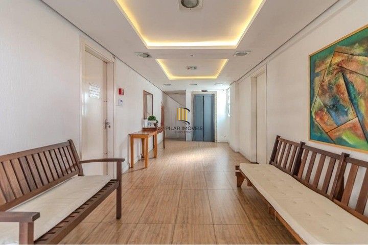 Apartamento 2 dormitórios no bairro Santa Cecília