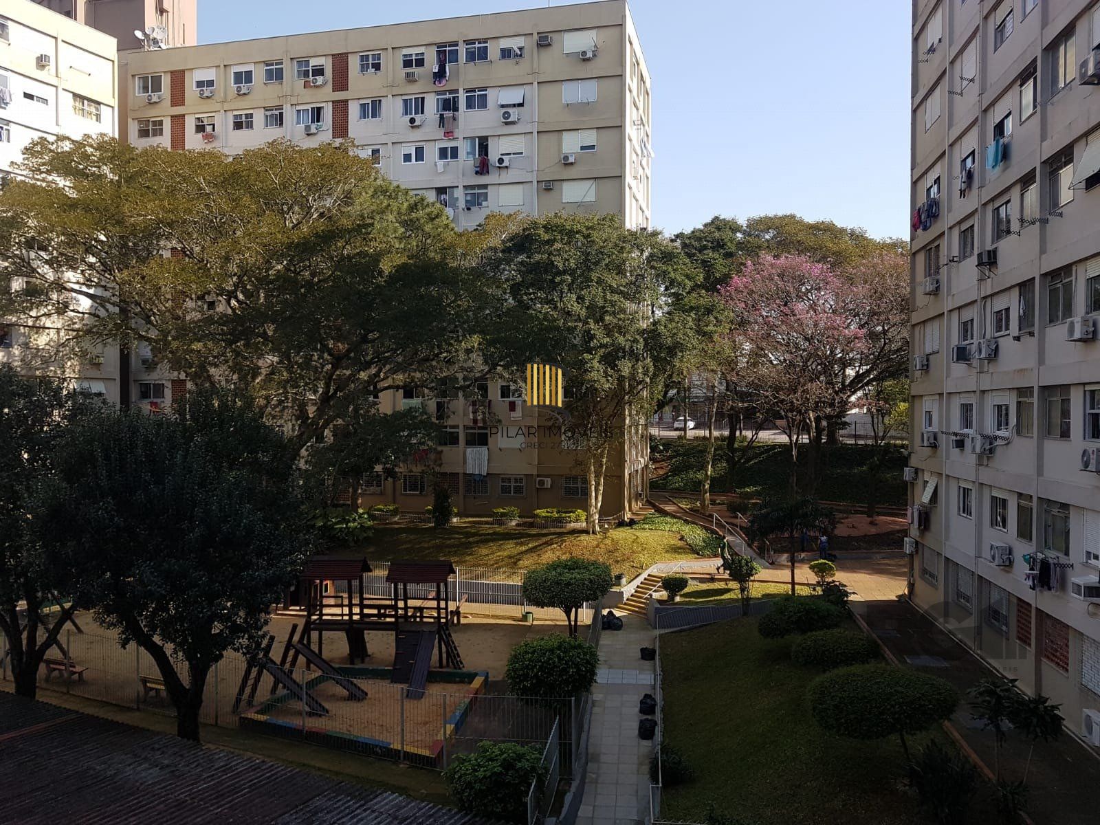 Apartamento para Venda - 42.39m², 1 dormitório, 1 vaga - Santo Antonio