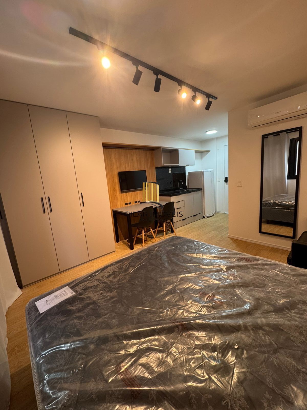 Apartamento 1 dormitório no bairro Boa Vista