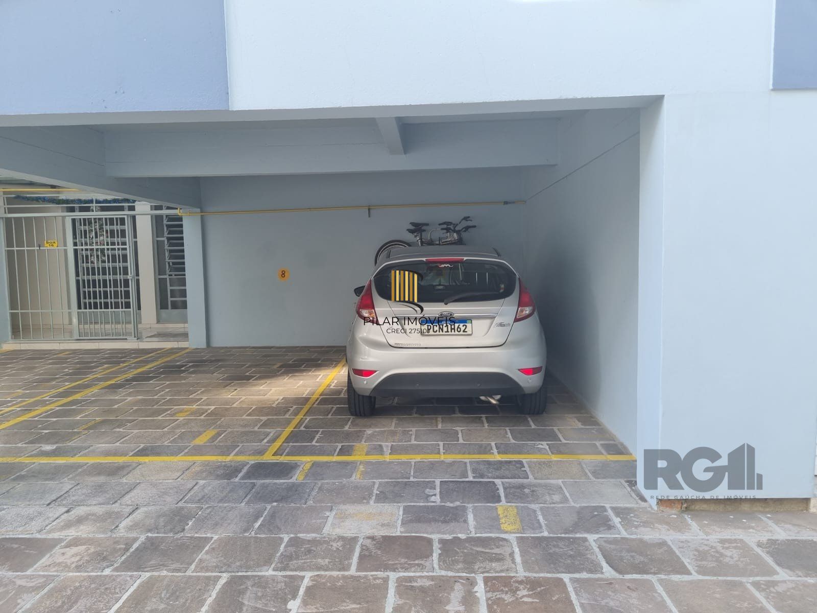 Apartamento 61m², 2 dormitórios, 1 vaga no bairro Jardim Botânico