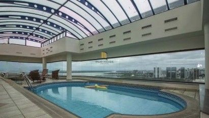 Flat 1 dormitório no bairro Praia de Belas