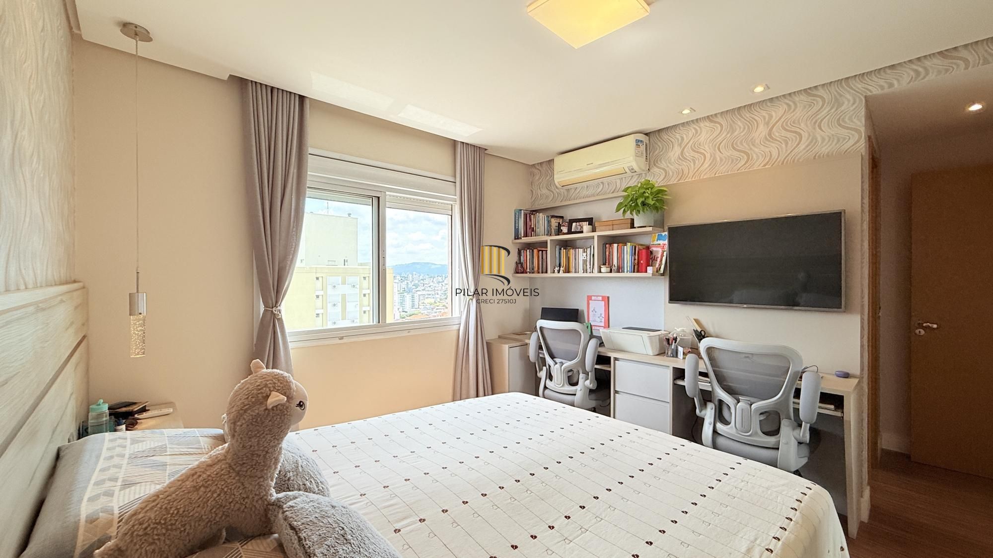 Apartamento 3 dormitórios no bairro Santana