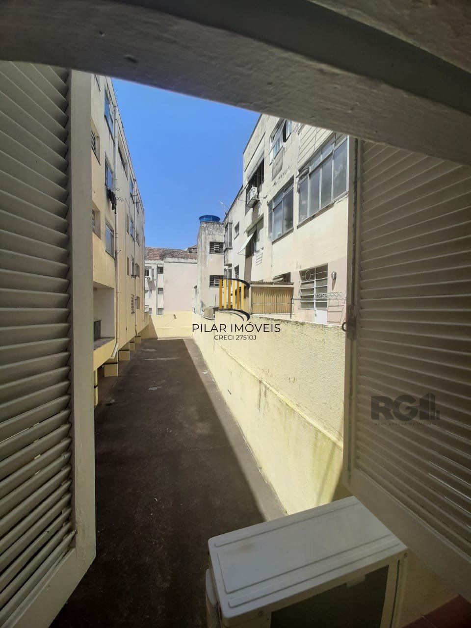 Apartamento 1 dormitório no bairro Santo Antônio